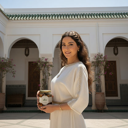 Moroccan Khlie (diet_beldi)