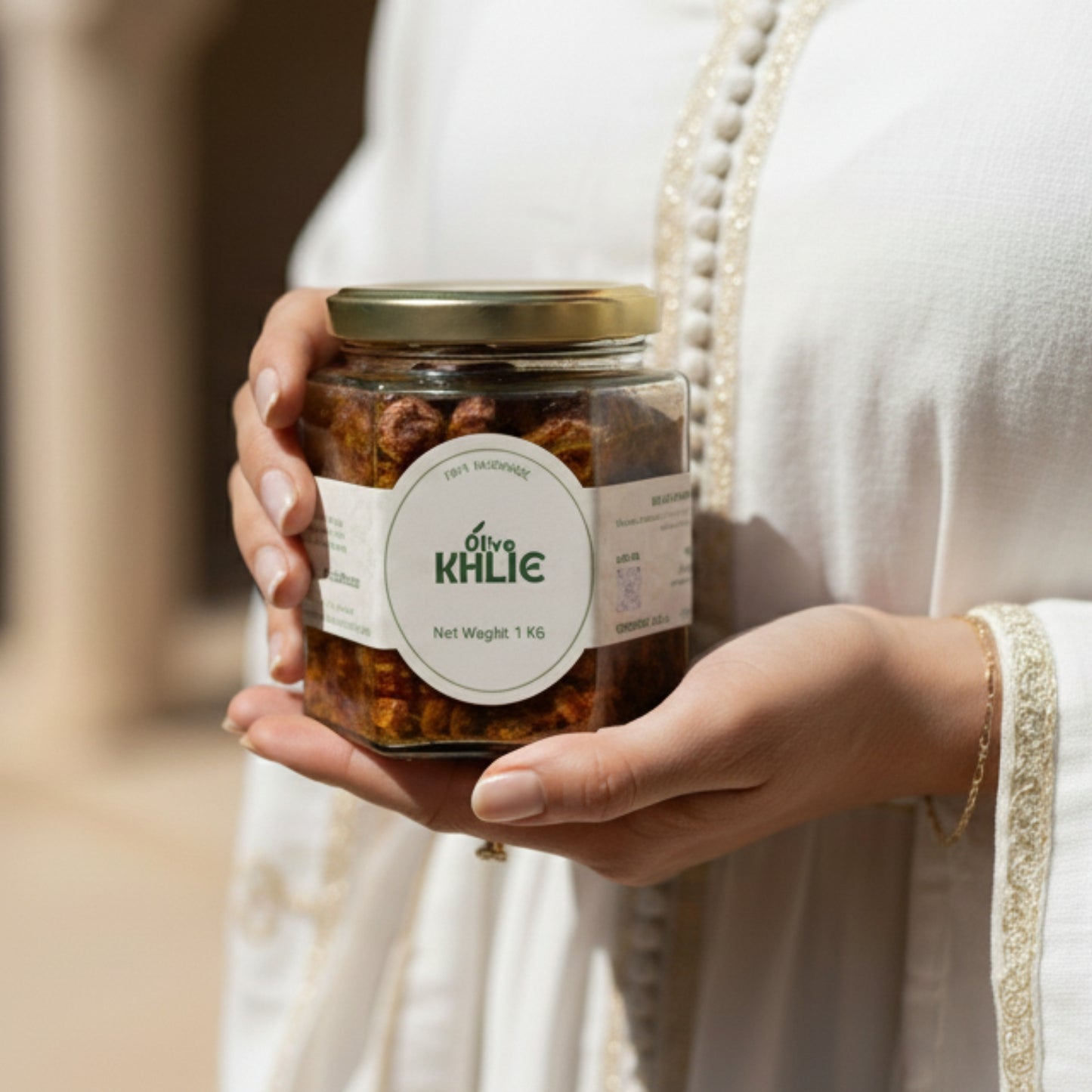 Moroccan Khlie (diet_beldi)