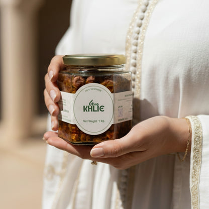 Moroccan Khlie (diet_beldi)