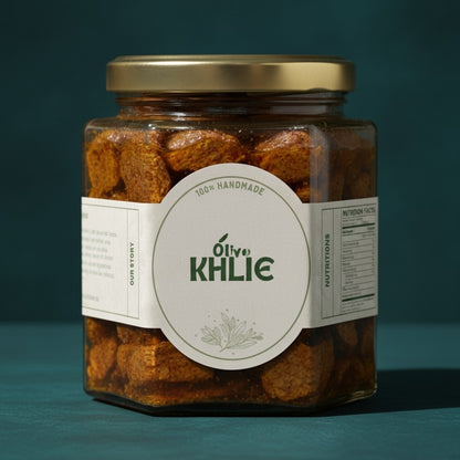 Moroccan Khlie (diet_beldi)